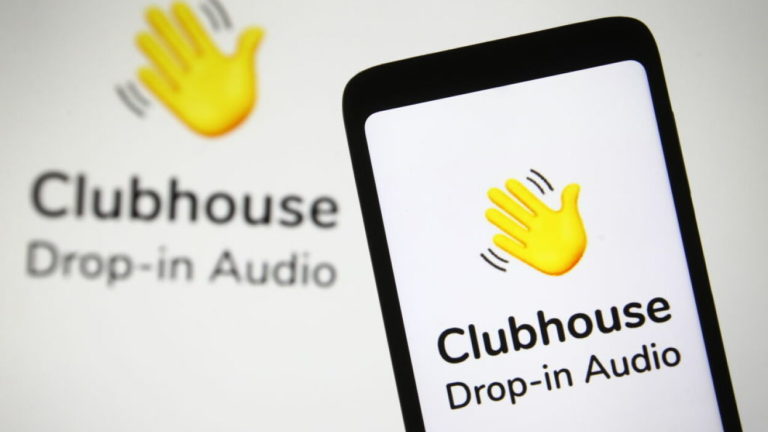 Как в Clubhouse отправить текстовое сообщение
