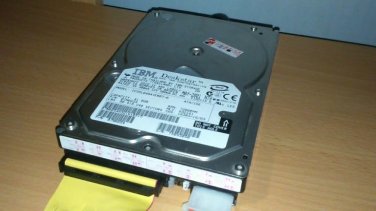 Linux перестанет работать со старыми жесткими дисками