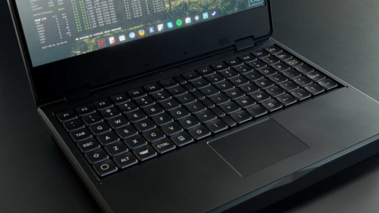 Ноутбук MNT Reform – первый в мире с ортолинейной клавиатурой