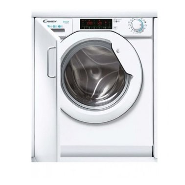 Встраиваемые стиральные машины: особенности выбора
