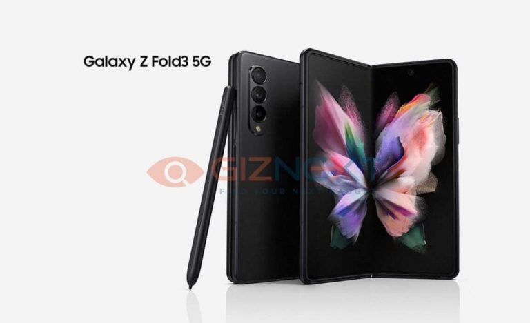 Першим захищеним від вологи гнучким смартфоном стане Samsung Galaxy Z Fold 3