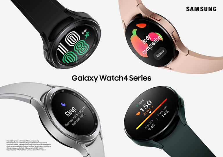 Годинники Galaxy Watch 4 повністю сумісний лише зі смартфонами Galaxy