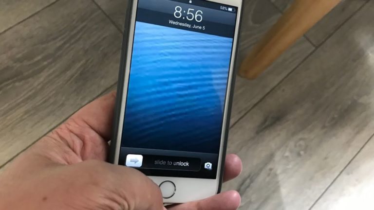Как на iPhone iOS 15 получить старый экран блокировки с iOS 6