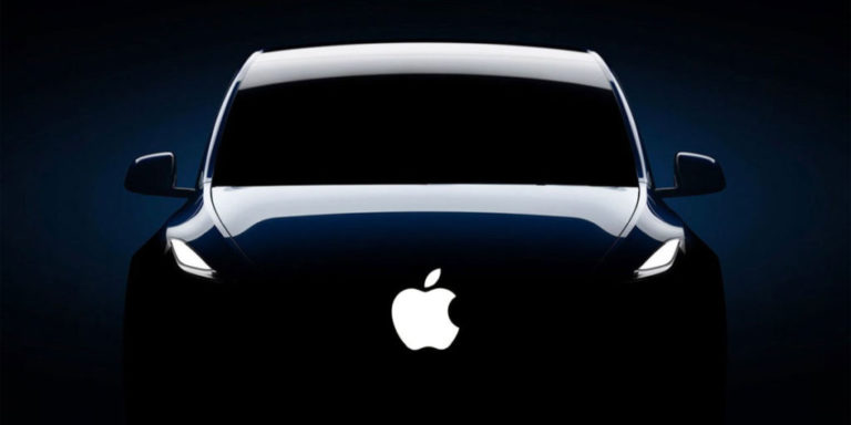 Apple готовит свой электромобиль на роль павербанка при отключении электричества
