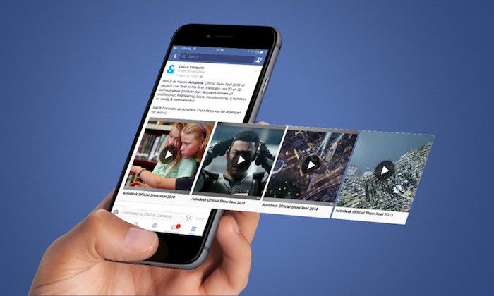 Як з Facebook завантажити відео на Android, iPhone, ПК