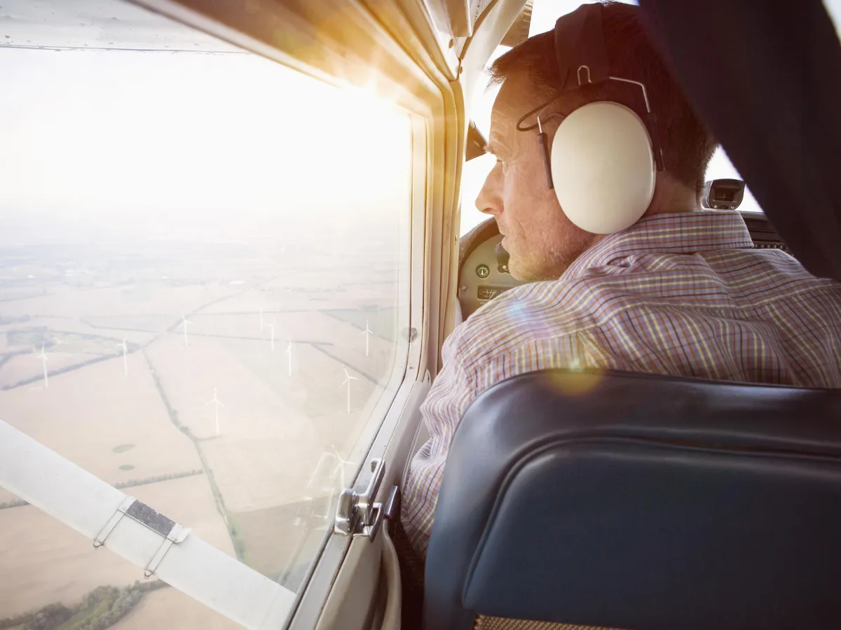 Смартфони з 4G роблять польоти на літаках безпечнішими