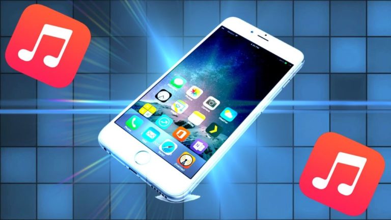 Как установить песню рингтоном на iPhone