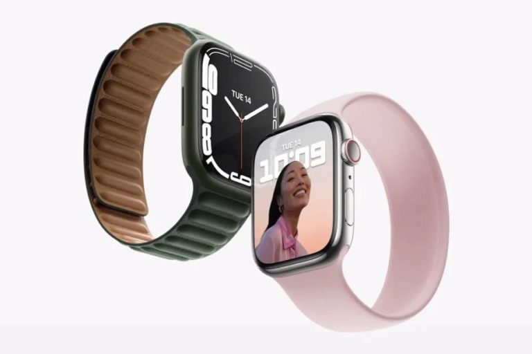 Apple Watch Series 7 отримали нову зовнішність