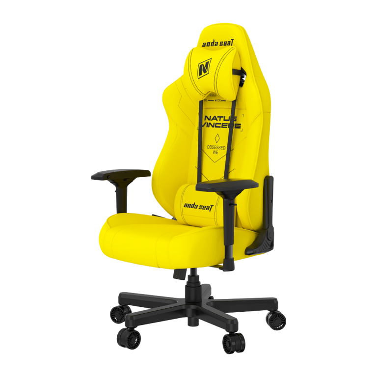 Anda Seat представляє ігрове крісло Navi Edition