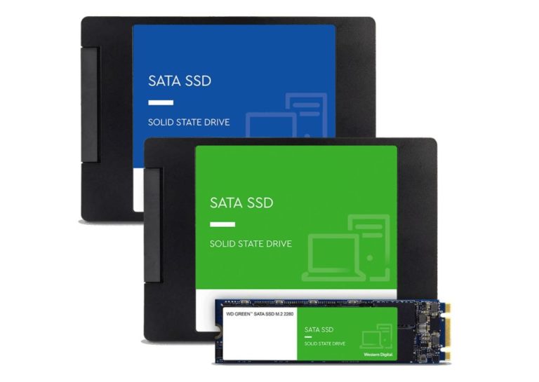 Выбрать SSD или HDD для своего ноутбука?