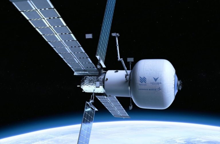 Коммерческую космическую станцию с экипажем запустят к 2027 году