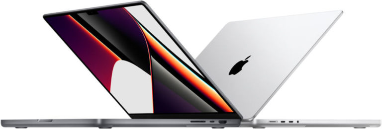 Apple пропонує виключити частину екрану MacBook Pro, щоб приховати виріз