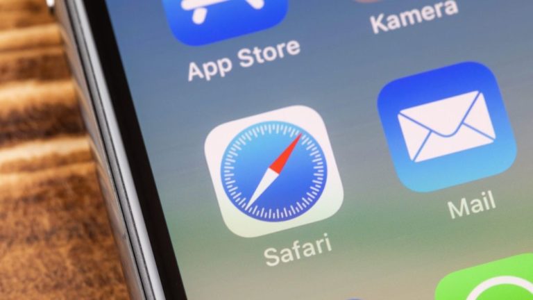 Як на iPhone та iPad налаштувати стартову сторінку Safari