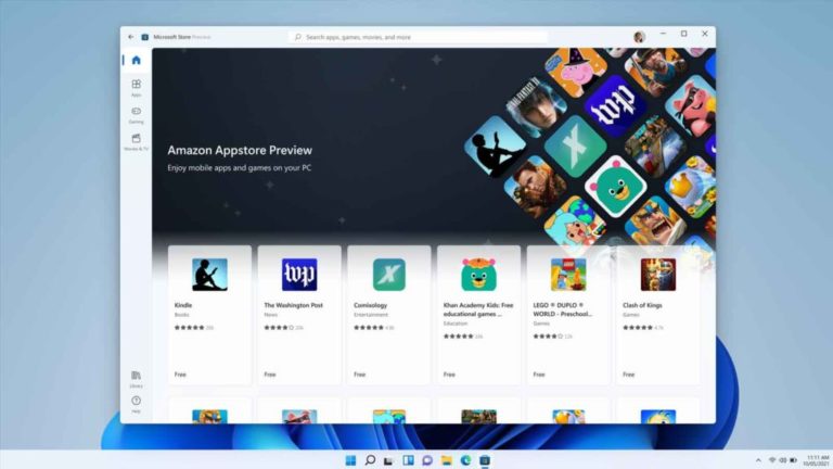 Как установить приложения Android из Google Play Store в Windows