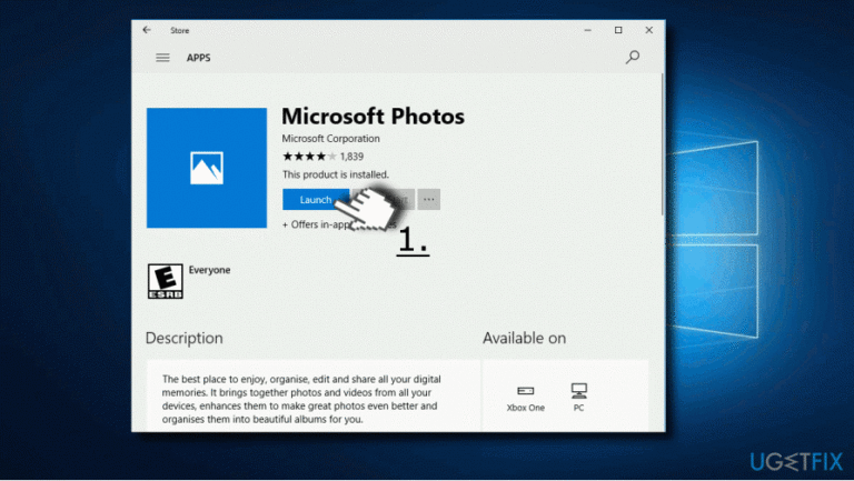 Як швидко прокручувати фотографії в Windows 10