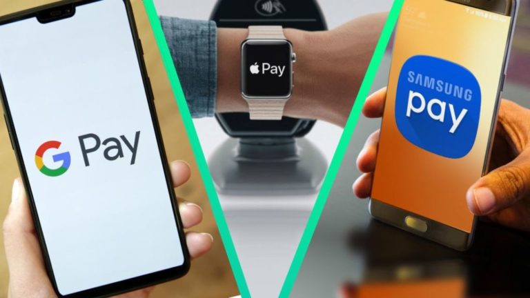 Дыра в Apple Pay, Samsung Pay, Google Pay позволяет похищать средства