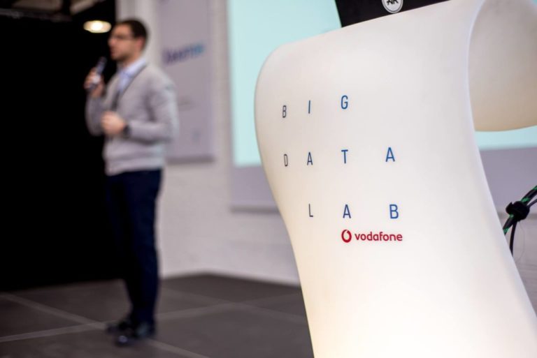 Vodafone запустив третій потік курсу підготовки спеціалістів з Big Data аналітики