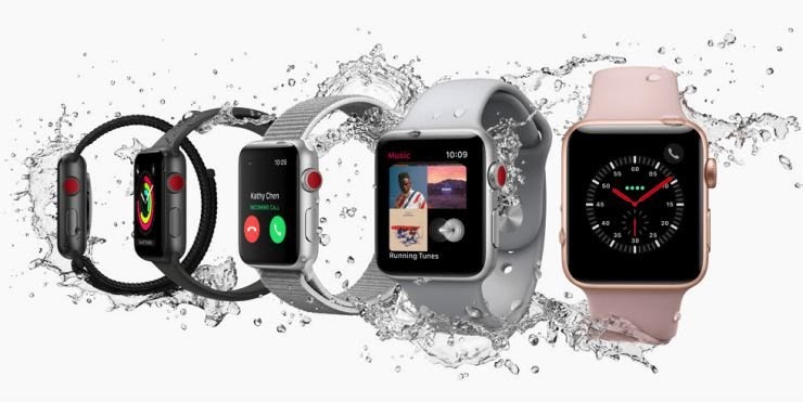 Какие Apple Watch купить в 2021 году?