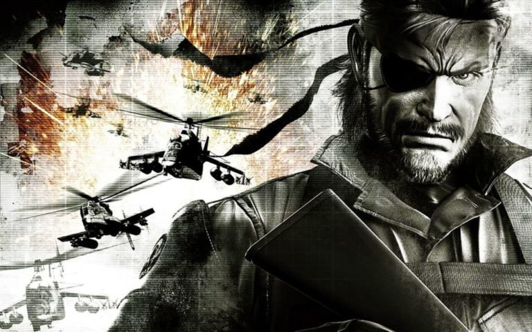 Ігри Metal Gear тимчасово зникли з цифрових магазинів