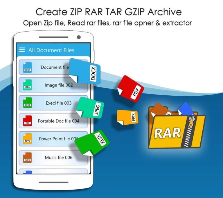 Як архівувати та розпакувати файли на Android (RAR, ZIP, 7Z)