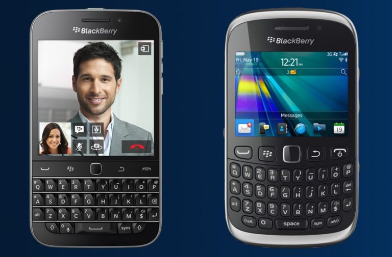 Смартфони BlackBerry перестануть працювати 4 січня 2022 року
