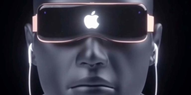 Apple розробляє нову операційну систему realityOS