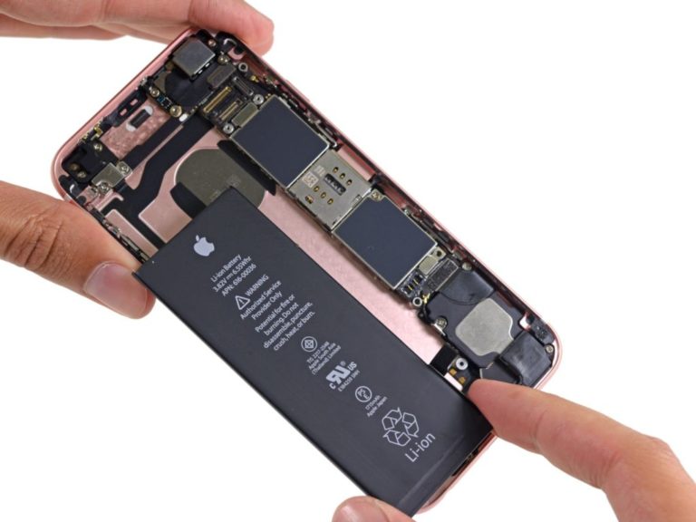 Как узнать, что вам нужно заменить батарею своего iPhone