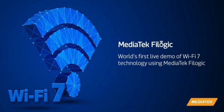 Wi-Fi 7 може замінити дротовий Ethernet – Mediatek