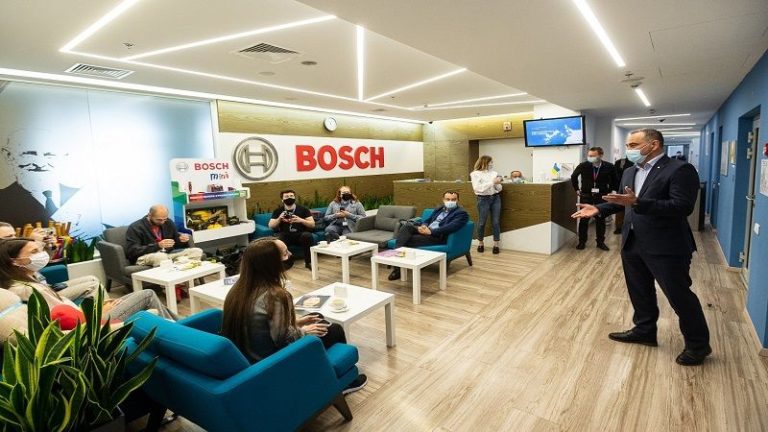 Bosch оголосила результати 2021 фінансового року
