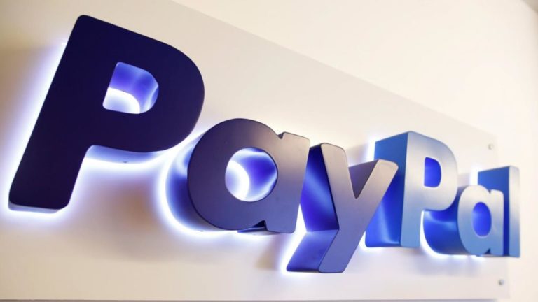 Как стать пользователем PayPal в Украине
