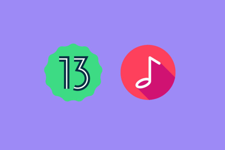 Android 13 може отримати звук як на iPhone