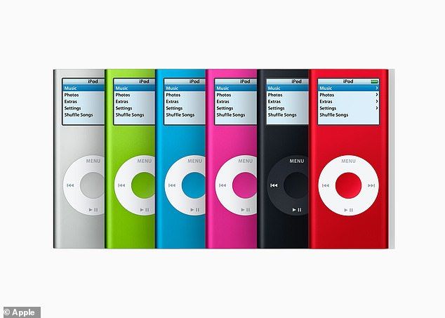 iPod стали колекційними – їх продають за тисячі доларів