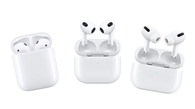 Apple Airpods 3: как Pro, только дешевле?