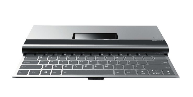 Ноутбук Lenovo MOZI предлагает заменить экран проектором