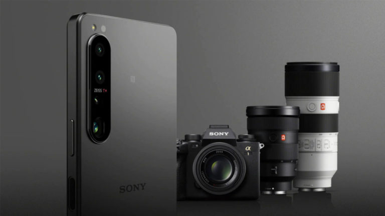 Смартфоны «прикончат» зеркальные фотокамеры DSLR за три года — Sony