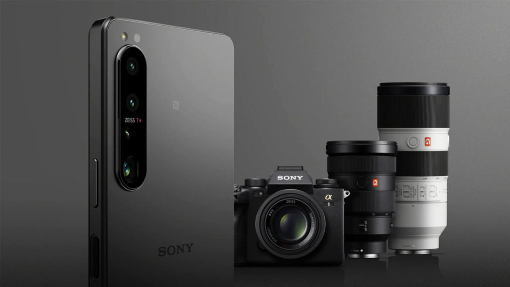 Смартфони «прикінчать» дзеркальні фотокамери DSLR за три роки Sony