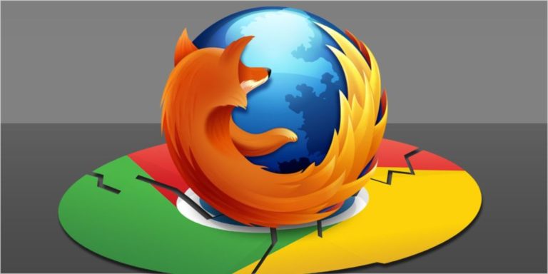 Як передати закладки з Chrome у Firefox