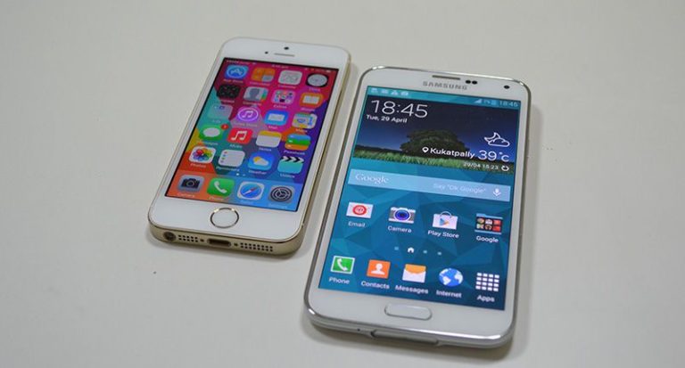 Samsung скопировал iPhone и просто «поставил на него больший экран» – топ-менеджер Apple