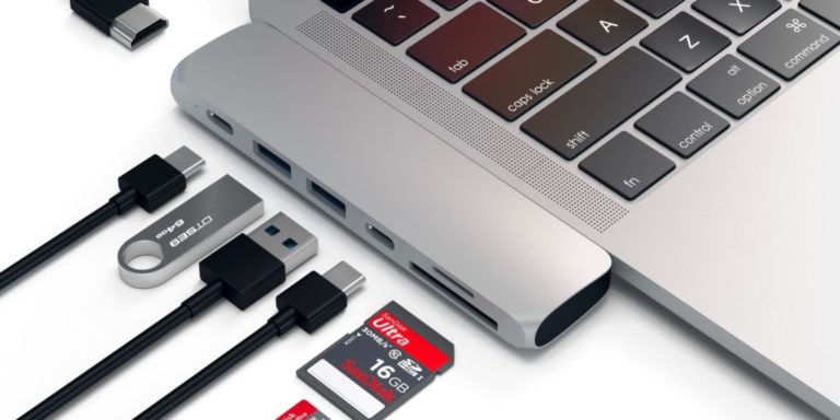 Ноутбуки Apple MacBook блокуватимуть майже усі аксесуари USB-C