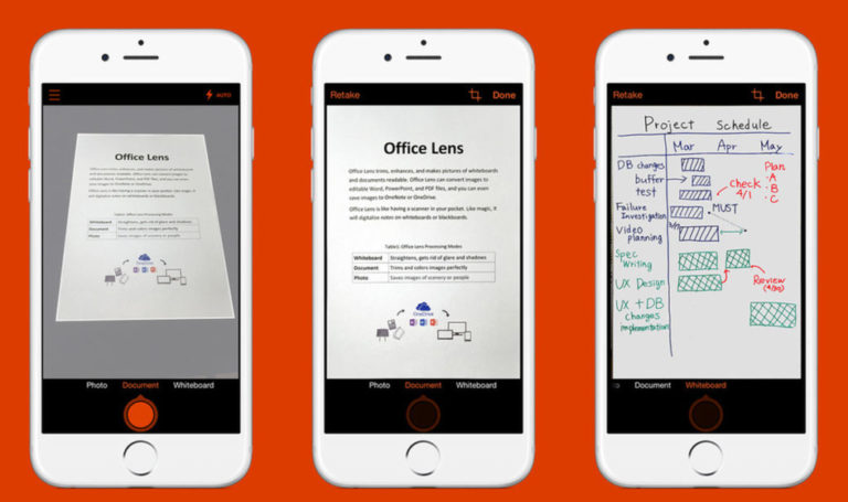 Как на Android и iPhone сканировать документы в формате PDF