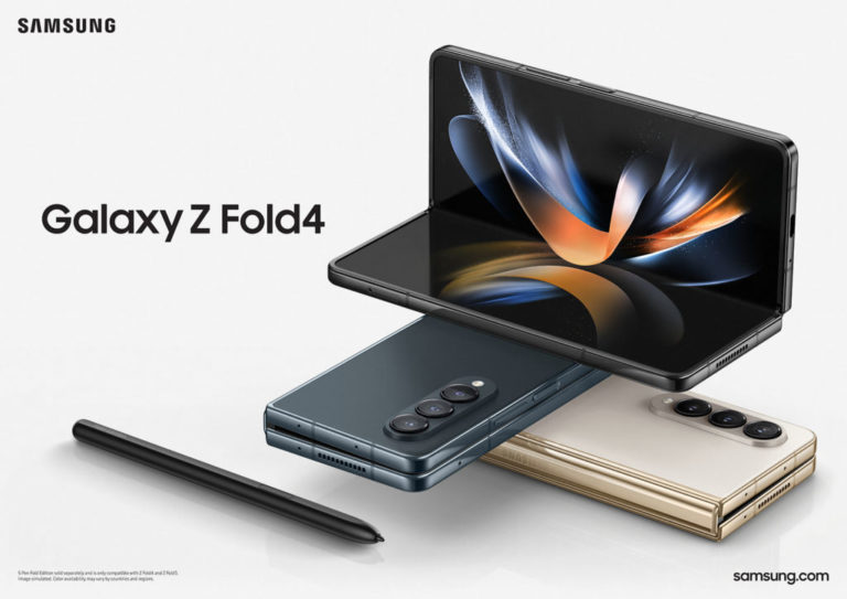 Нове покоління гнучких смартфонів Samsung: Galaxy Z Flip4 та Galaxy Z Fold4