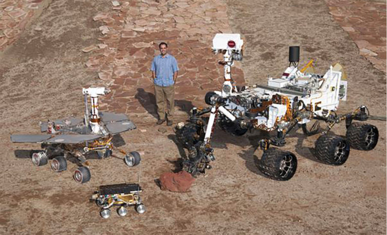 Curiosity 10 років на Марсі – історія марсіанських роботів