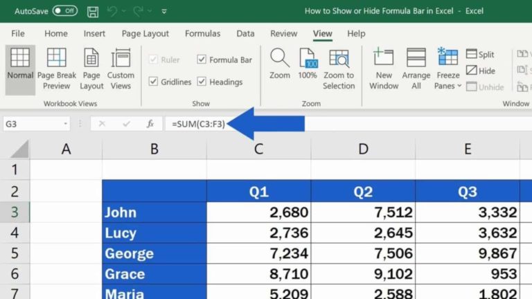 Як в Microsoft Excel використовувати символи підстановки для ефективнішого пошуку та формул