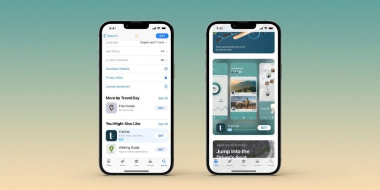 Apple будет показывать владельцам iPhone больше рекламы в магазине App Store