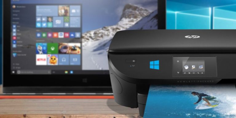 Windows 10 начнет требовать пин-код для печати на принтере