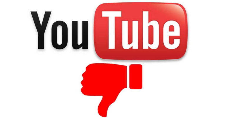 Кнопка «Дизлайк» не работает: YouTube все равно показывает, что вам не нравится