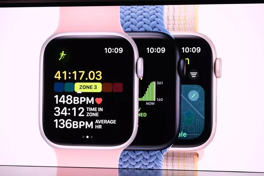 Apple анонсувала новий смарт-годинник Apple Watch SE