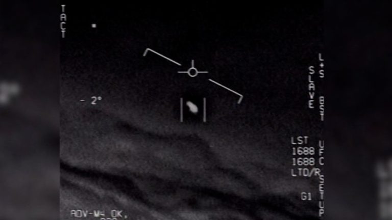 NASA начала независимое расследование НЛО