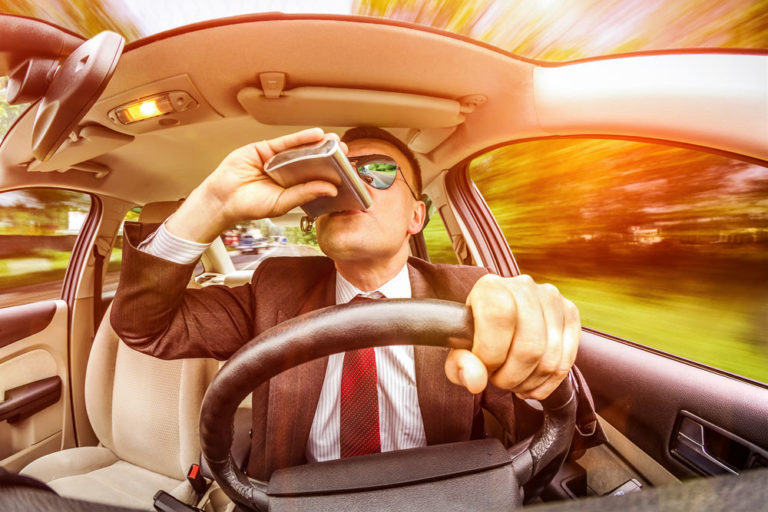 На дорогах могут появиться камеры, обнаруживающие пьяных водителей – искусственный интеллект распознает пьяного дистанционно