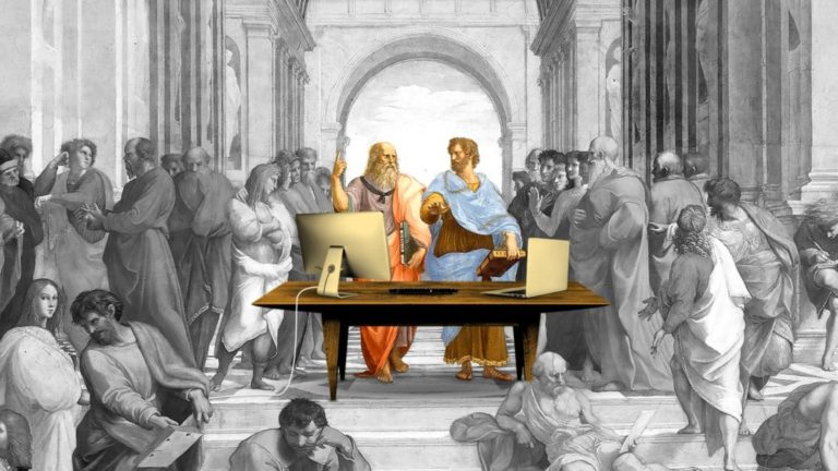 Как Аристотель создал компьютер, а также почему для доказательства 1+1=2 требуется 300 страниц
